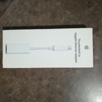 Thunderbollt gigabit ethernet adapter