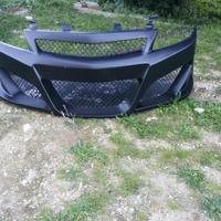 Paraurti sportivo  opel astra h da 2005-2009