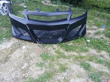 Paraurti sportivo  opel astra h da 2005-2009
