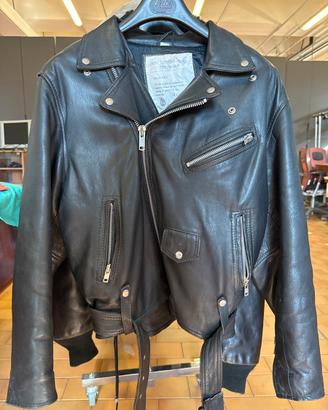 Bomb Boogie Chiodo in pelle