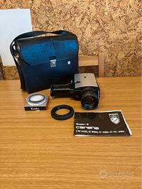 Fotocamera Carena C-600 Super 8 pellicola cinema