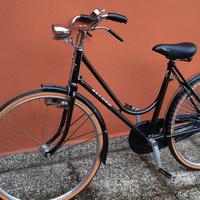Bicicletta da donna vintage