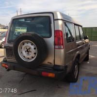 Land rover discovery 2 l318 2.5 td5 4x4 -ricambi