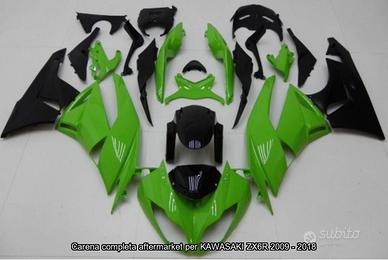 Carena compatibile KAWASAKI ZX6R NINJA 2009 - 2018