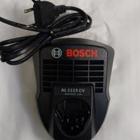 Caricabatterie per avvitatore bosch