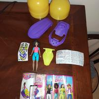 Kinder Barbie Motoscafo/Motorboat 2025