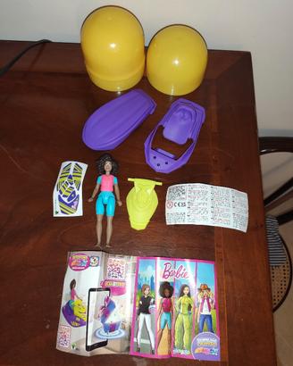 Kinder Barbie Motoscafo/Motorboat 2025