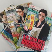 La via del grembiule. Lo yakuza casalingo.