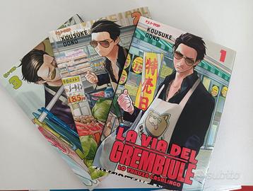 La via del grembiule. Lo yakuza casalingo.