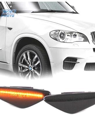 FRECCIE LATERALI BMW X5 E70 X6 E71 E72 F25 A LED D