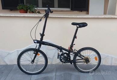 Bici pieghevole tilt - usata