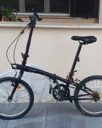 Bici pieghevole tilt - usata