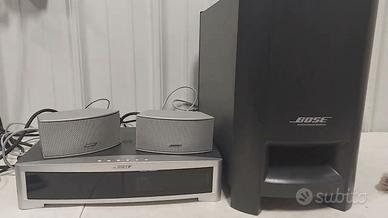 Sistema Home Theater Bose 3-2-1 Serie II  Completo