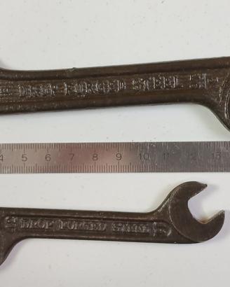 Chiavi inglesi vintage