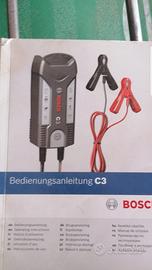 caricatore batteria auto e moto 