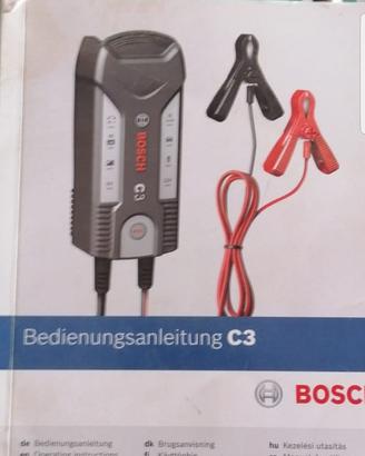 caricatore batteria auto e moto 