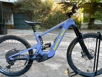 Santa Cruz Bullit cc 2021