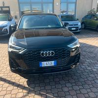 Audi Q3 35 TDI S tronic line edition