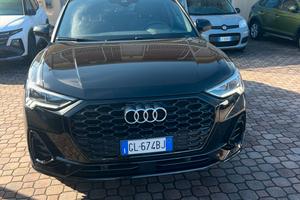 Audi Q3 35 TDI S tronic line edition