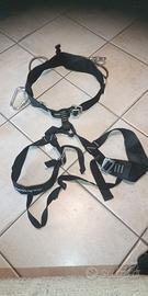 Imbracatura per ferrata MAMMUT