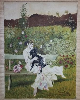 quadro cane