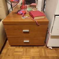 Moderna camera da letto