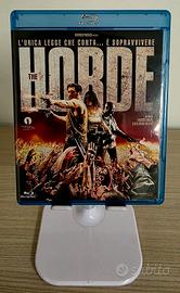 The Horde - La Horde (Blu-Ray)
