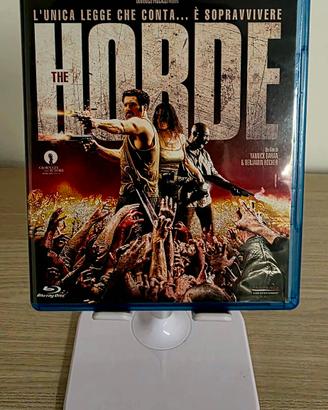 The Horde - La Horde (Blu-Ray)