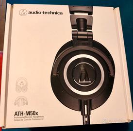 audio-technica ATH-M50x