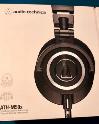 audio-technica ATH-M50x