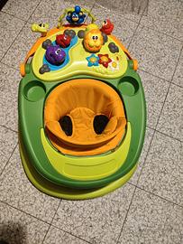 Chicco girello walky baby
