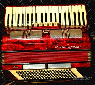 Fisarmonica ACORDEON PAOLO SOPRANI