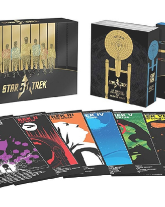 Star trek collection - 50° anniversario