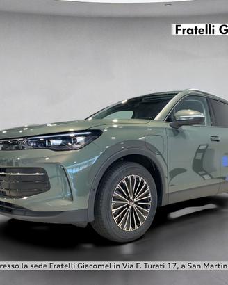 Volkswagen Tiguan 1.5 tsi ehybrid edition plus 204