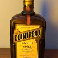 Bottiglia  magnum COINTREAU Vintage anni 70 1,5L