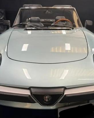 ALFA ROMEO Spider 2.0 Quadrifoglio Verde