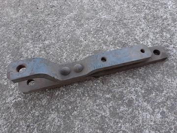 TRATTORE GANCIO TRAINO