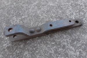 TRATTORE GANCIO TRAINO