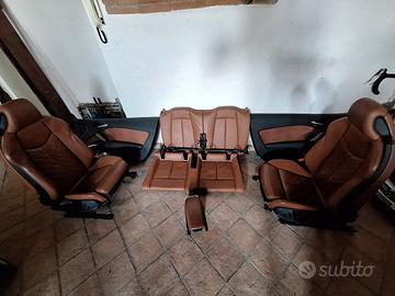 Sedili AUDI TT MK3