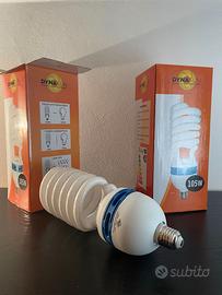 Set luci fotografiche + cavalletto – con cavi