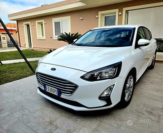 Ford Focus 1.5 EcoBlue 120 CV 5p. ST-Line