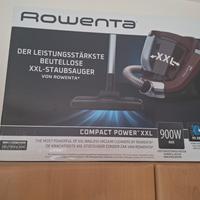 aspirapolvere con traino