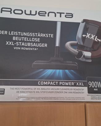 aspirapolvere con traino