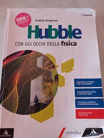 Hubble con gli occhi della fisica