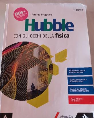 Hubble con gli occhi della fisica