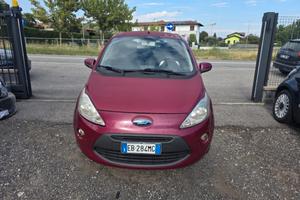 Ford Ka Ka+ 1.2 8V 69CV Titanium