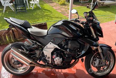 Kawasaki Z1000 (2008)