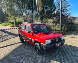 Fiat Panda 1100 i.e. cat 4x4