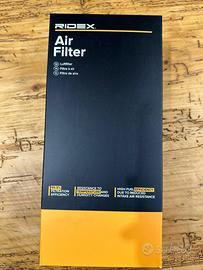 RIDEX 8A1622 Filtro aria EAN 4064138384032