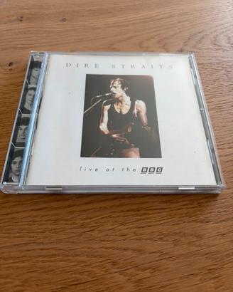 DIRE STRAITS_Live At The BBC